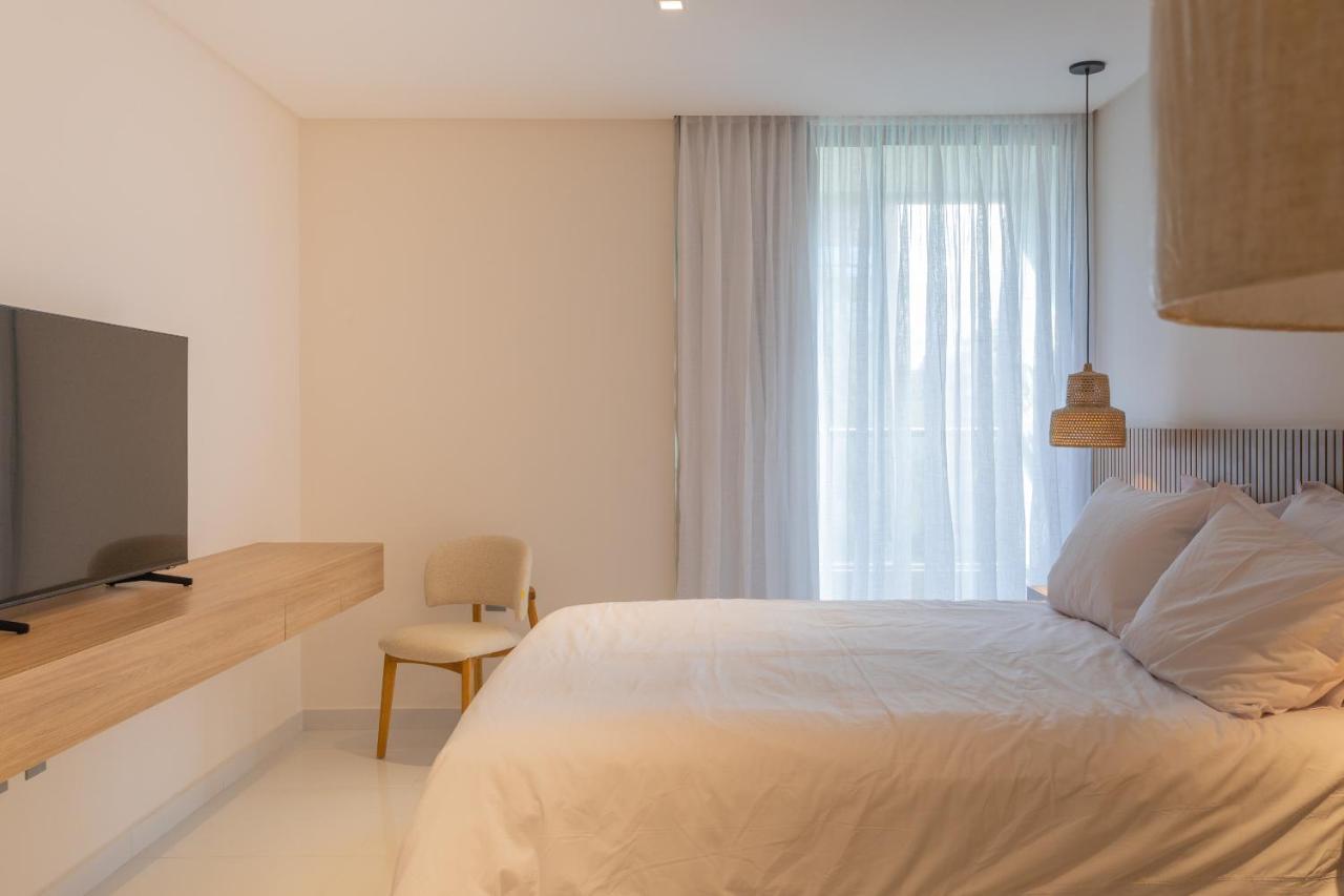 Acqua Residences Luxury Collection Cabedelo Luaran gambar