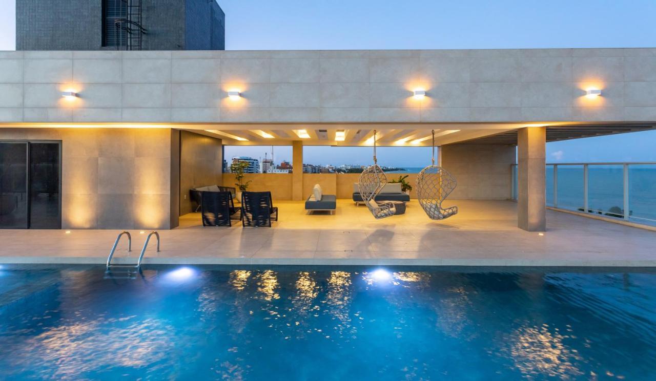 Acqua Residences Luxury Collection Cabedelo Luaran gambar