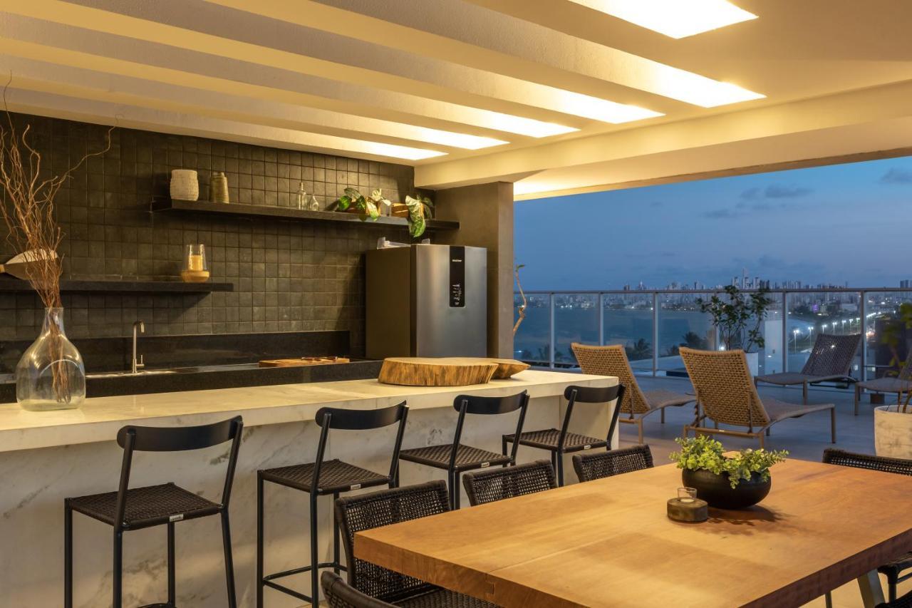 Acqua Residences Luxury Collection Cabedelo Luaran gambar